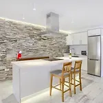 Atico 307-Jacuzzi Privado & Pool Appartement *
