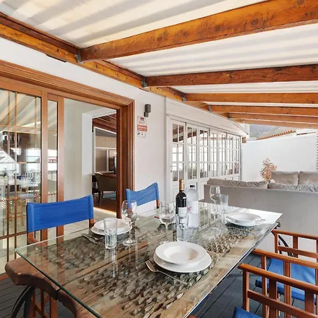 Apartment Atico 307-jacuzzi Privado & Pool Costa Adeje (Tenerife)