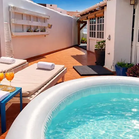 Appartement Atico 307-Jacuzzi Privado & Pool